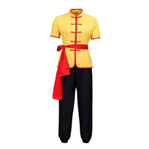 Kung Fu Uniforms