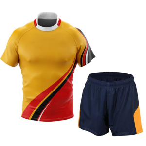 Rugby Uniform