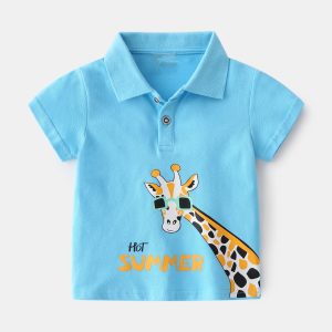 Kids Polo Shirt